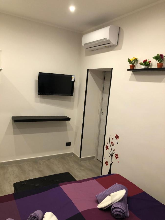 Dal Barce Rooms Palermo Ngoại thất bức ảnh