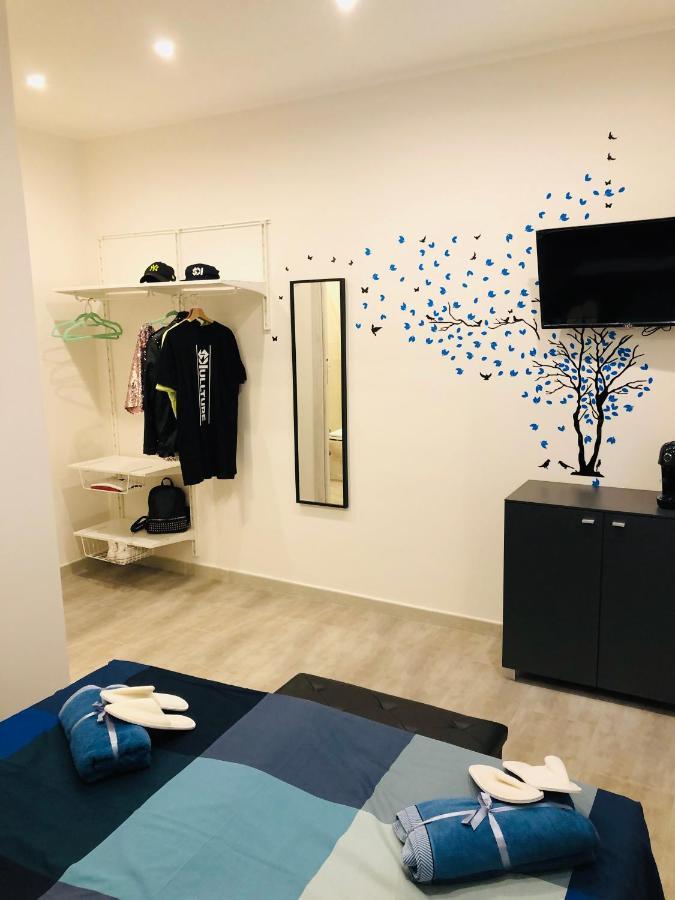 Dal Barce Rooms Palermo Ngoại thất bức ảnh
